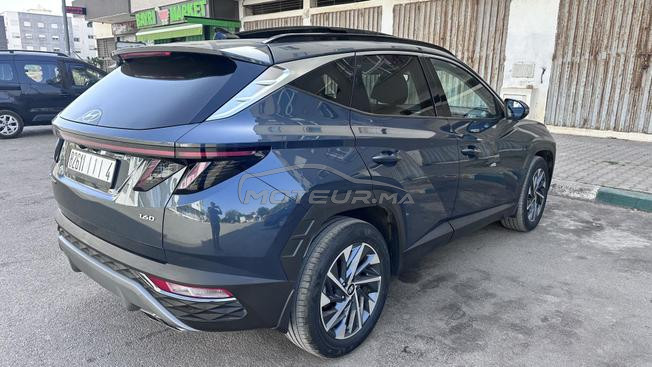 Hyundai Tucson 2024 version Luxe,