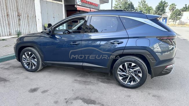 Hyundai Tucson 2024 version Luxe,