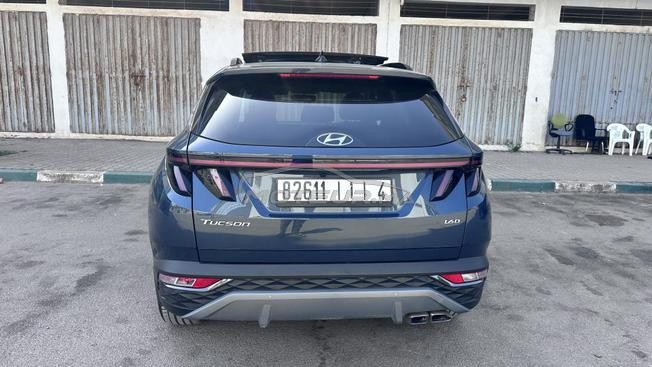 Hyundai Tucson 2024 version Luxe,