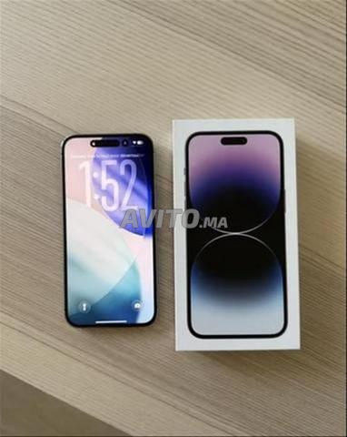 iPhone 14 Pro max 256g