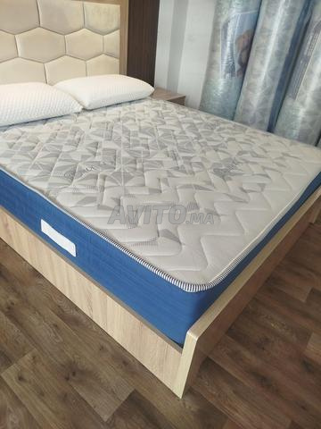 Matelas roulé Italie - 2
