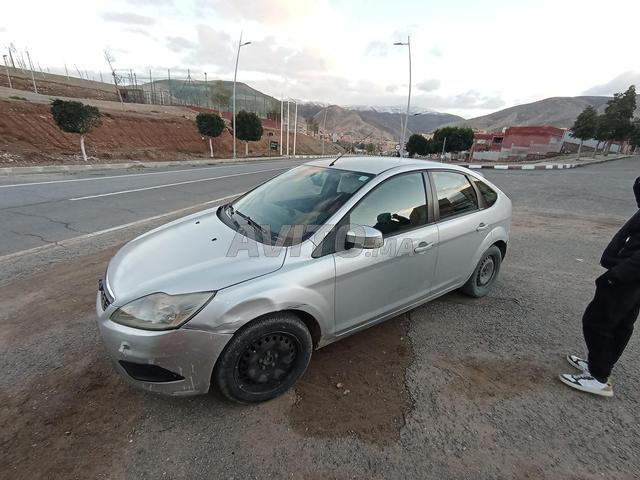 Ford Focus, première main - 2