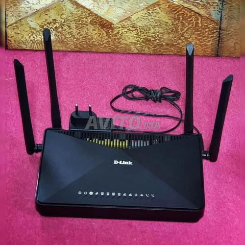 نقطة وصول 5G DLink 4 هوائيات - 2