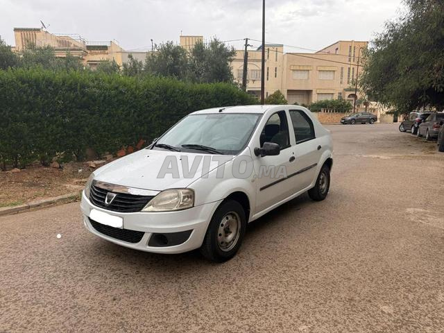 Dacia Logan Diesel 1ère main