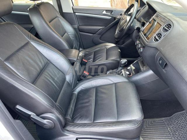 Volkswagen Tiguan Diesel Automatique 2018 - 2