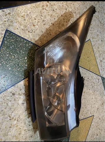 Optiques avant original pour Chevrolet Cruze - 2