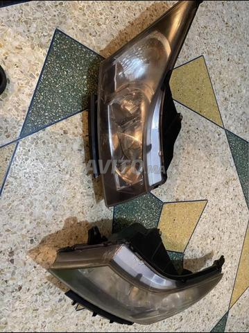 Optiques avant original pour Chevrolet Cruze