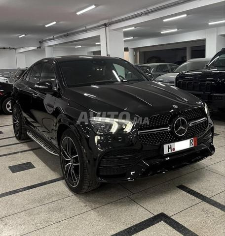 Mercedes GLE 350 de modèle 2022 dédouané 2026