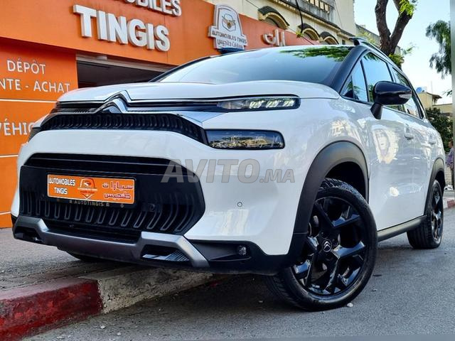 CITROËN C3 AIRCROSS DIESEL SHINE 2023 AUTOMATIQUE