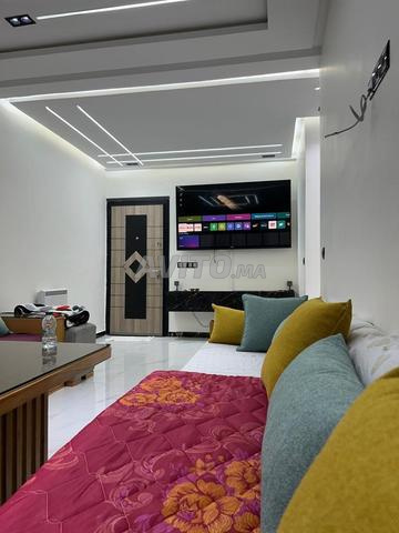 Apparemment quartier Andalous - 2