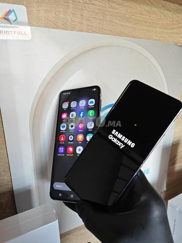 Samsung Zflip 4 5G 128Go 8Ram Officiel