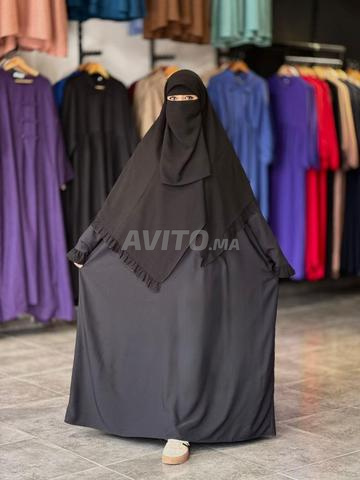 Modèle Hijab Niqab - 2