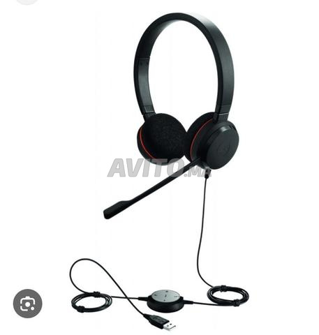 Casque Jabra filaire - 2