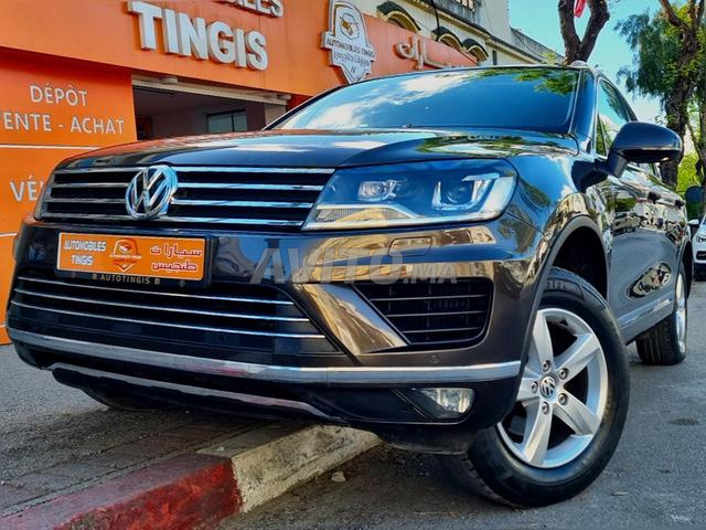 VW TOUAREG PULLMAN 3.0 V6 TDI TOUTES OPTIONS