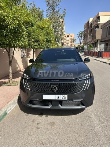 Peugeot 3008 Hybride Automatique 2024 à Marrakech