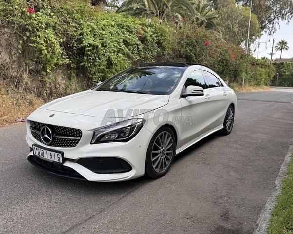 Mercedes, CLA 220 - 2