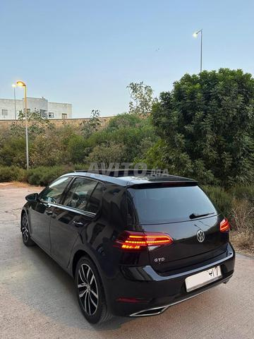Golf 7.5 automatique très bon état - 2