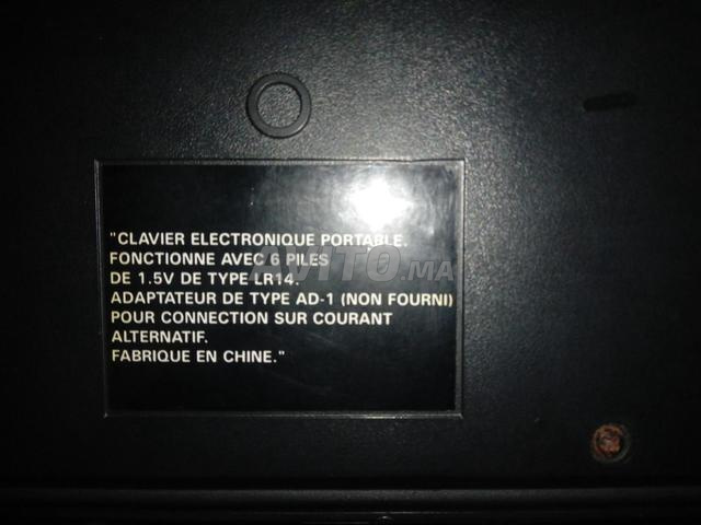 À vendre orgue musical MC-6S en bon état - 2