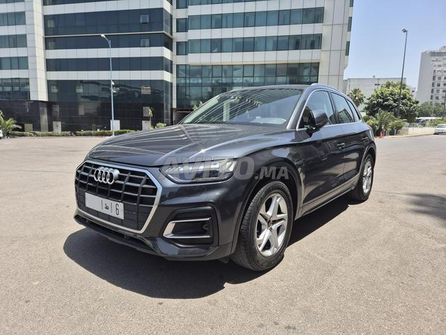 Audi Q5 Diesel Automatique 2021 à Casablanca