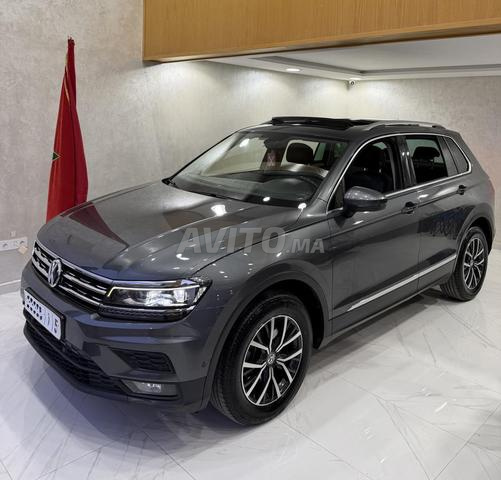 Volkswagen Tiguan Diesel Automatique 2021 à Rabat