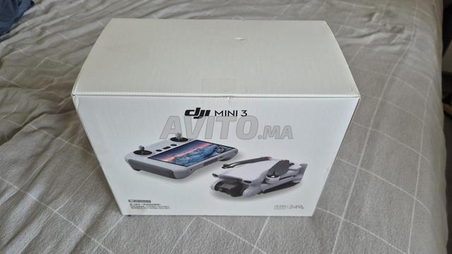Drone DJI mini 3 Fly more combo - 2