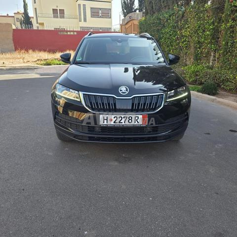 Skoda Karoq Didoun 2025 - 2