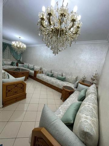 Appartement à louer Temara Tarik Ibn Ziyad