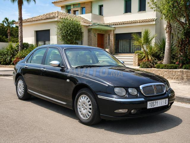 Rover 75 Diesel Manuelle 2000 à Fès - 2