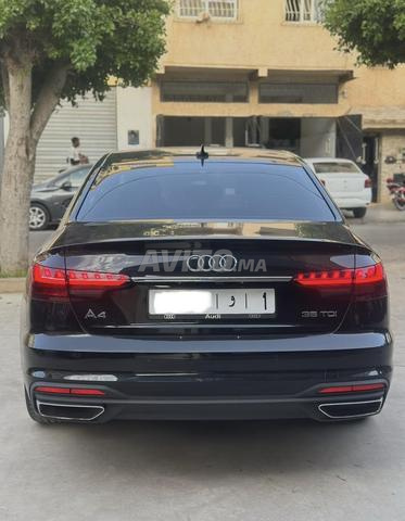 Audi A4 2023