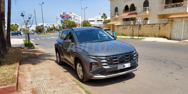 Tucson 6cv automatique nouveau modèle 40000 km 2025 - 2