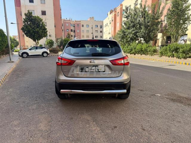 Nissan Qashqai 2017 très bon - 2