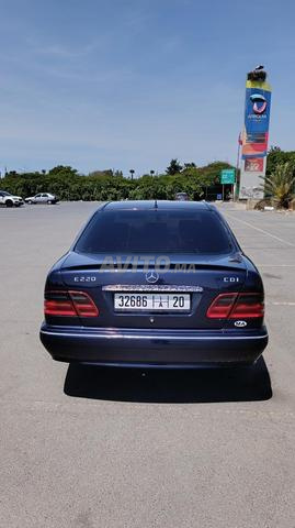 Mercedes E220 CDI - 2