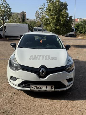 Renault Clio Diesel Manuelle 2019 à Casablanca