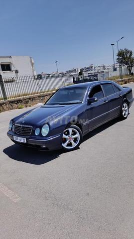 Mercedes E220 CDI