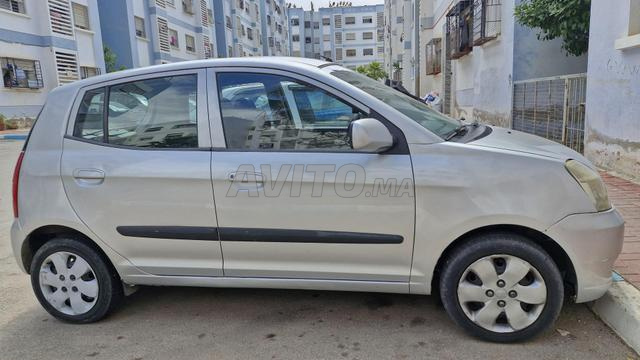 kia PICANTO - 2