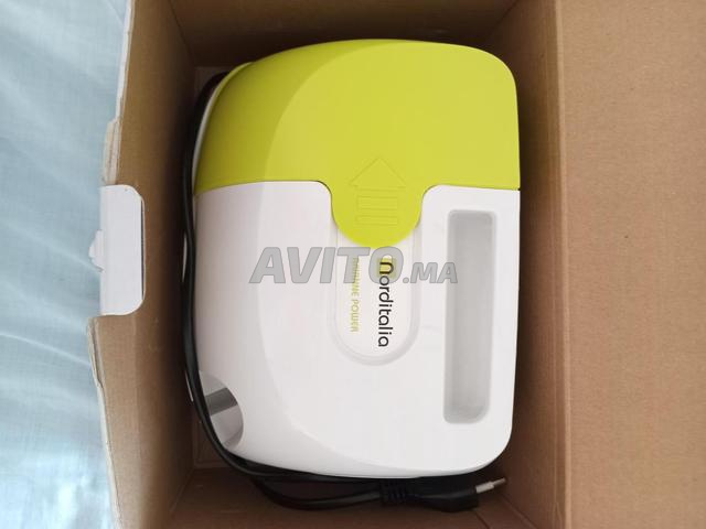 1Appareil pour insuffisance respiratoire - 2