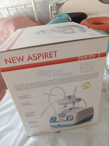 Appareils Aspirateur mucosités et nébulisation. - 2