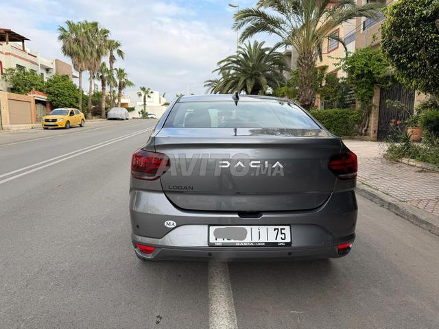 Dacia Logan Diesel 2025 - 2