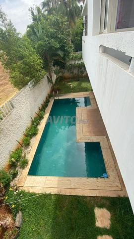 Villa à louer Skhirat avec piscine privée - 2