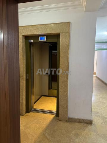 Appartement marocain authentique · Guéliz · Clim & WiFi - 2