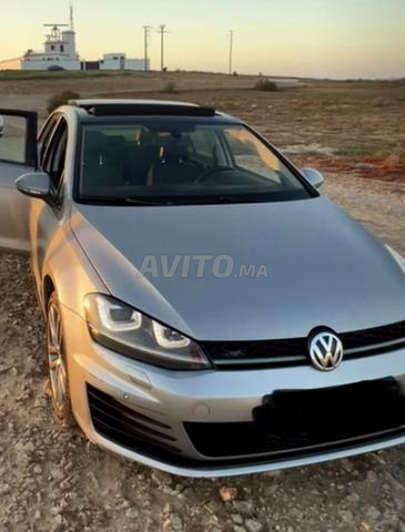 Volkswagen Golf 7 Diesel Automatique 2017