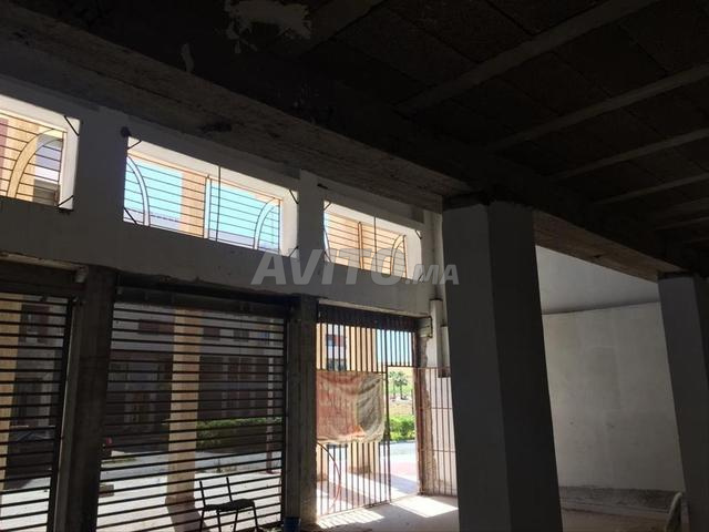 MAGASIN 82 m² AVEC SOUPENTE 36 m² – AZEMMOUR - 2