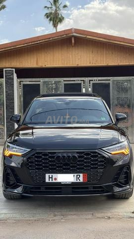 Audi Q3 S-line Sportback modèle 2024 dédouanée 2026