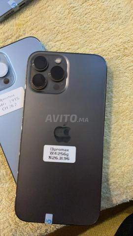 iPhone 13 Pro Max 256 Go