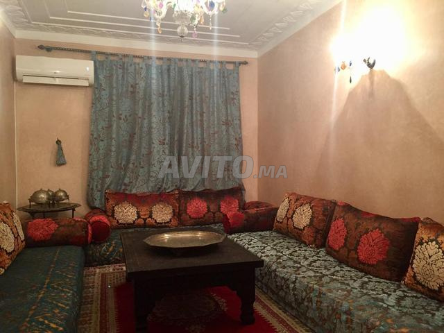 Appartement 58 m² à Mabrouka