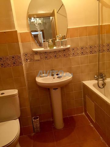 Appartement 58 m² à Mabrouka - 2