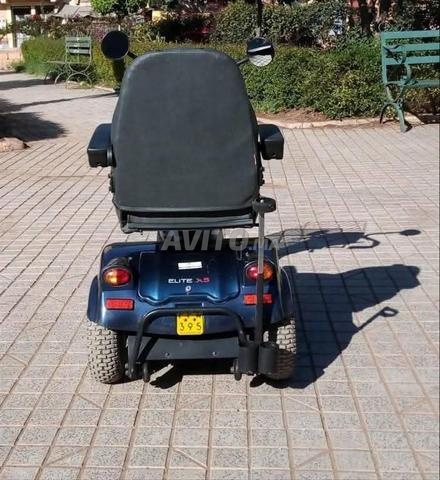 Scooter électrique top handicap Casablanca - 2
