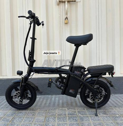 Vélo Électrique BOSHUO 48V - 2