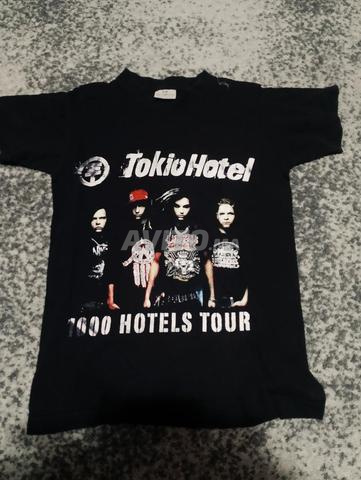 T-shirt de groupe Y2K - 2