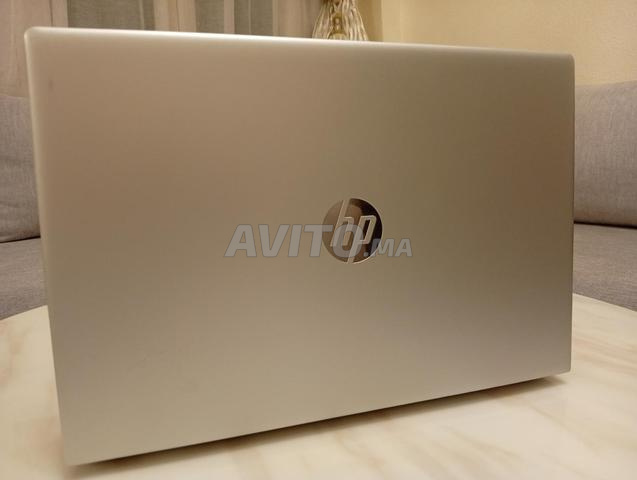 HP ProBook i7 الجيل الثامن / 16 جيجا رام - 2